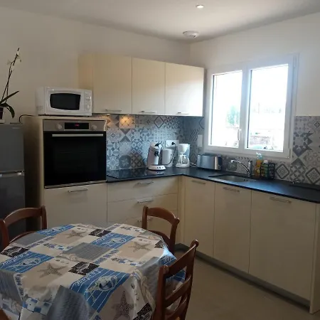 Hébergement de vacances Au Fil De Drancourt