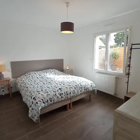 Hébergement de vacances Au Fil De Drancourt